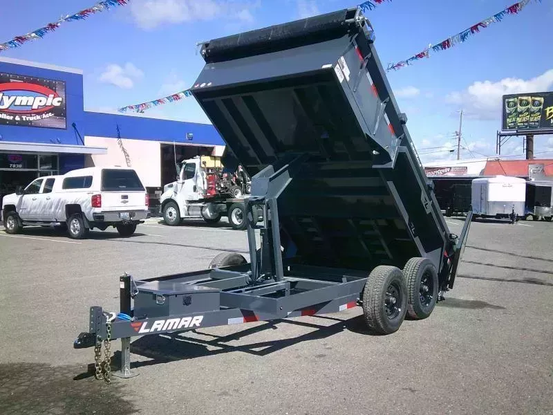 new Dump Trailers Lamar Trailers Other for sale, in Olympia, WA Thumbnail 12