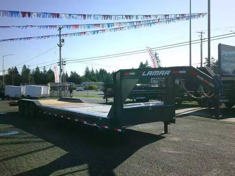 new Equipment / Flatbed Trailers Lamar Trailers Other for sale, in Olympia, WA Thumbnail 3