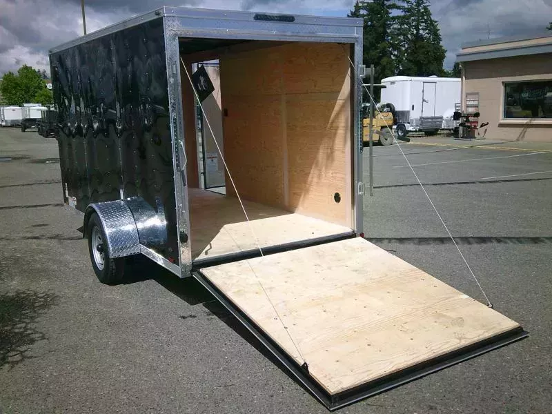 new Cargo (Enclosed) Trailers Cargo Mate  for sale, in Olympia, WA Thumbnail 10