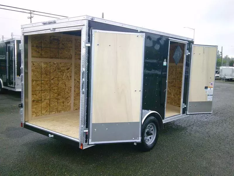 new Cargo (Enclosed) Trailers Cargo Mate  for sale, in Olympia, WA Thumbnail 10
