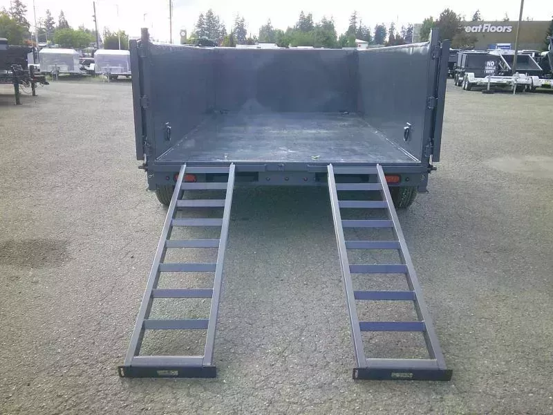 new Dump Trailers Lamar Trailers  for sale, in Olympia, WA Thumbnail 13
