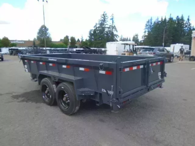 new Dump Trailers Lamar Trailers  for sale, in Olympia, WA Thumbnail 7