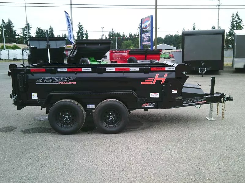new Dump Trailers Horizon Trailers Other for sale, in Olympia, WA Thumbnail 4