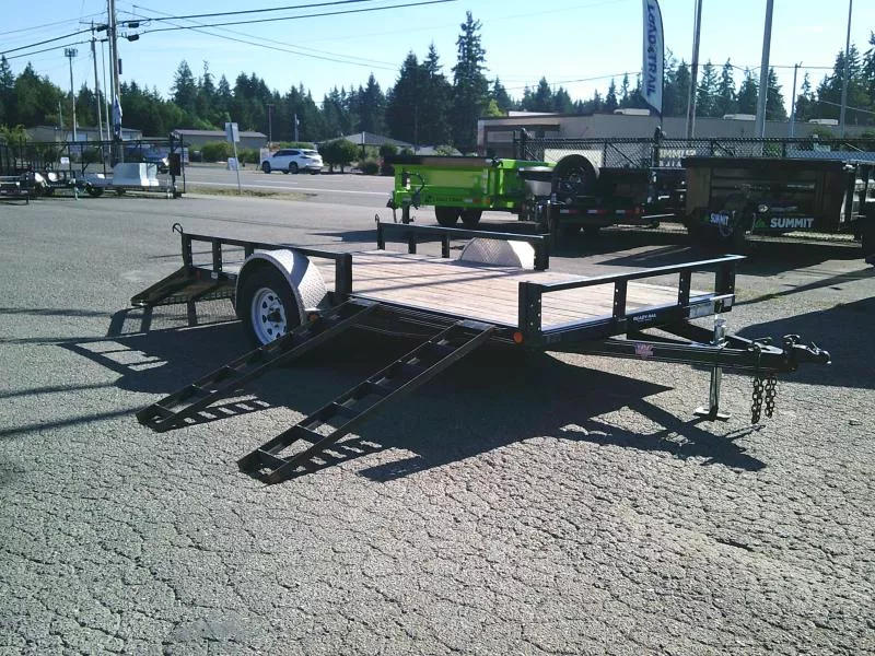 used Utility Trailers PJ Trailers  for sale, in Olympia, WA Thumbnail 10