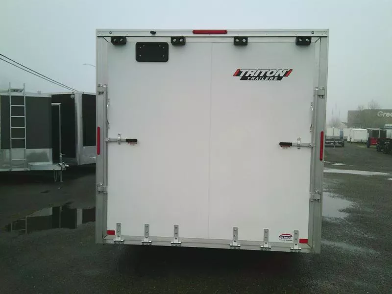 new Cargo (Enclosed) Trailers Triton Trailers  for sale, in Olympia, WA Thumbnail 6