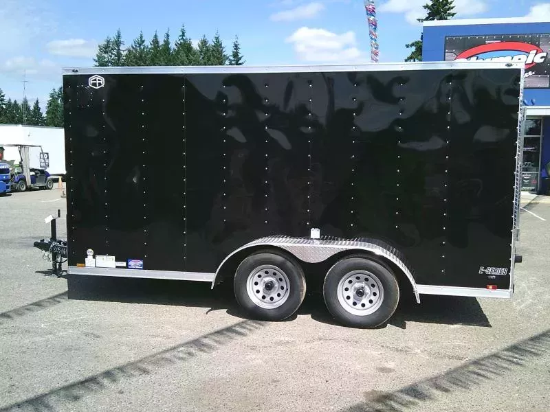 new Cargo (Enclosed) Trailers Cargo Mate  for sale, in Olympia, WA Thumbnail 8