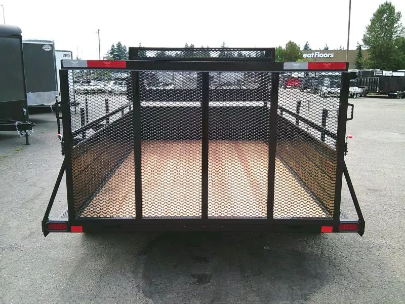 new Utility Trailers Eagle Trailer  for sale, in Olympia, WA Thumbnail 6