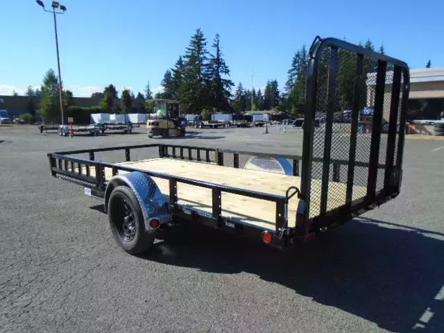 new Utility Trailers PJ Trailers  for sale, in Olympia, WA Thumbnail 7