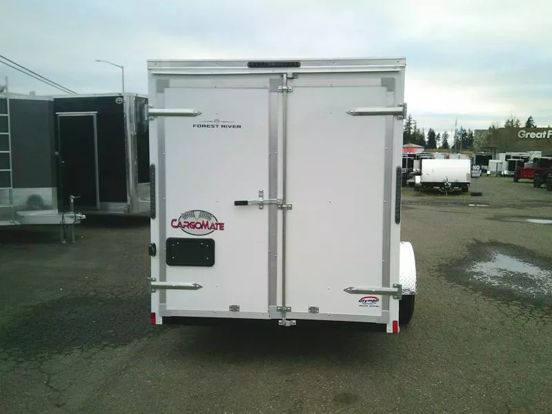 new Cargo (Enclosed) Trailers Cargo Mate  for sale, in Olympia, WA Thumbnail 6