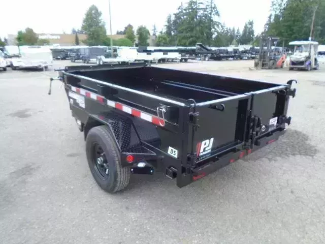 new Dump Trailers PJ Trailers  for sale, in Olympia, WA Thumbnail 7