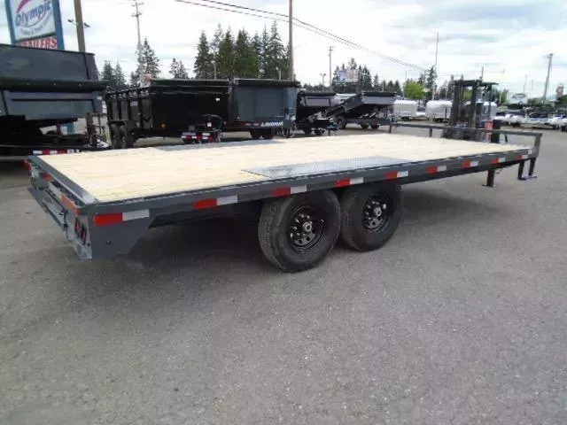 new Equipment / Flatbed Trailers Lamar Trailers Other for sale, in Olympia, WA Thumbnail 3