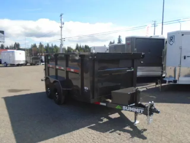 new Dump Trailers Summit  for sale, in Olympia, WA Thumbnail 2