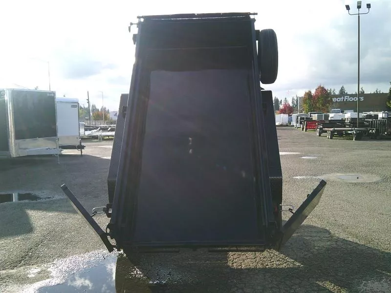 new Dump Trailers PJ Trailers  for sale, in Olympia, WA Thumbnail 16