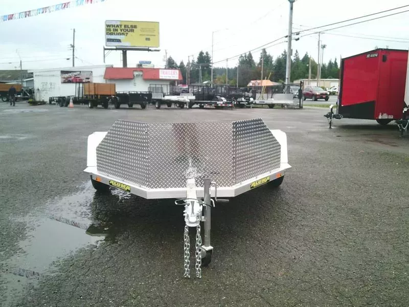 new Motorcycle / Cycle Trailers Aluma  for sale, in Olympia, WA Thumbnail 2