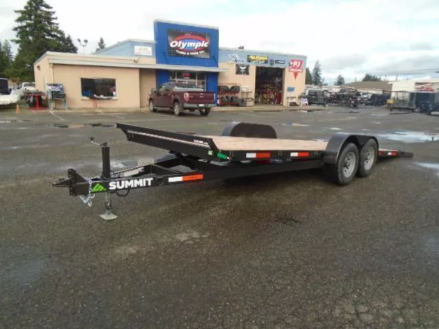 new Equipment / Flatbed Trailers Summit  for sale, in Olympia, WA Thumbnail 6