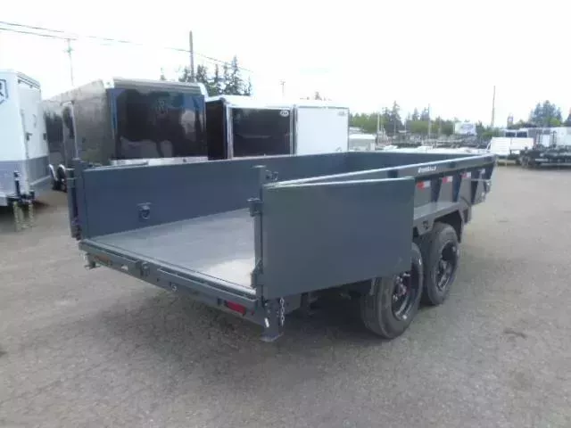 new Dump Trailers Lamar Trailers  for sale, in Olympia, WA Thumbnail 13