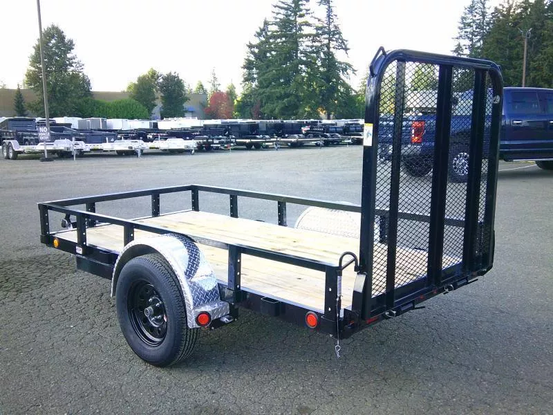 new Utility Trailers PJ Trailers  for sale, in Olympia, WA Thumbnail 7