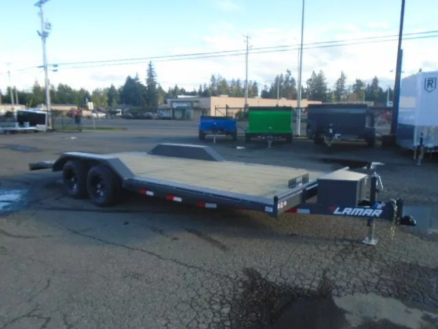 new Equipment / Flatbed Trailers Lamar Trailers Other for sale, in Olympia, WA Thumbnail 2