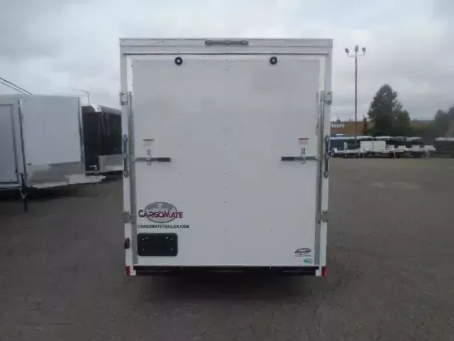 new Cargo (Enclosed) Trailers Cargo Mate  for sale, in Olympia, WA Thumbnail 6
