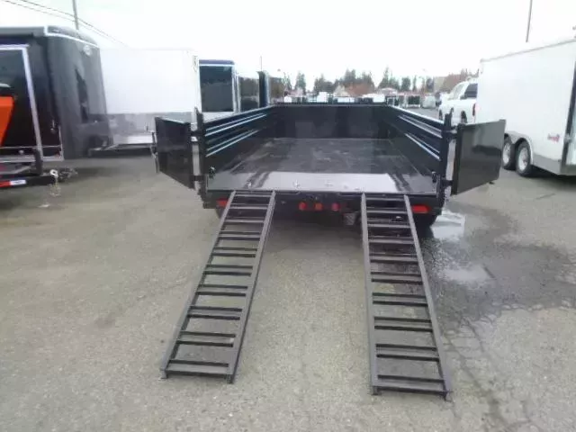 new Dump Trailers PJ Trailers  for sale, in Olympia, WA Thumbnail 10