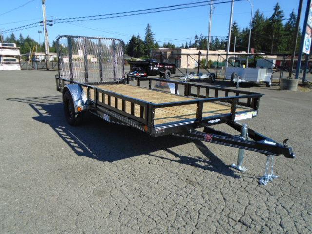 2022 PJ Trailers 6.5X14 with Side Mount ATV Ramps/Fold Up Gate 2022 PJ Trailers 6.5X14 with Side Mount ATV Ramps/Fold Up Gate