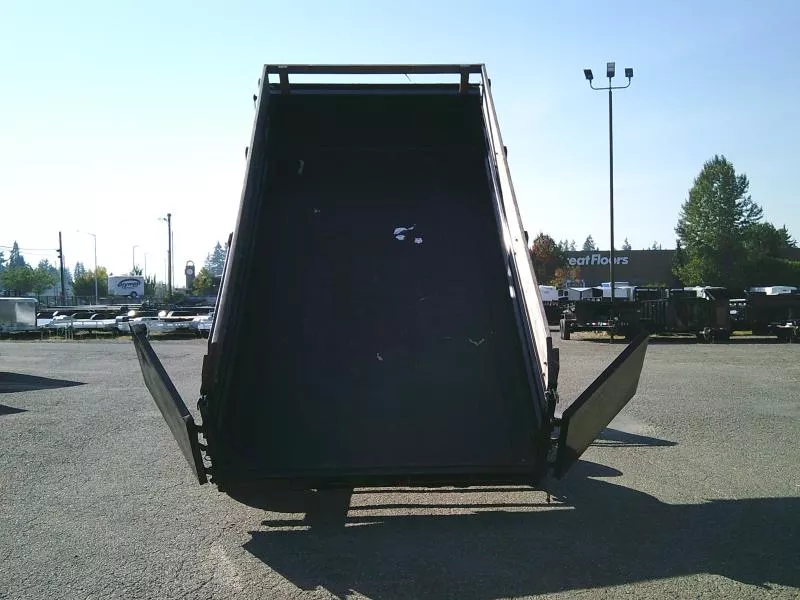 used Dump Trailers PJ Trailers  for sale, in Olympia, WA Thumbnail 17
