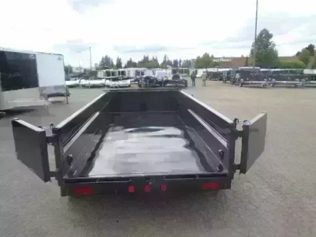 new Dump Trailers PJ Trailers  for sale, in Olympia, WA Thumbnail 10