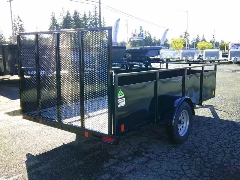 new Utility Trailers Summit  for sale, in Olympia, WA Thumbnail 5