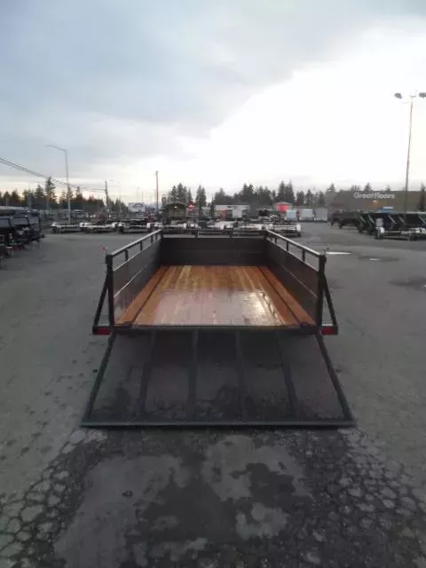 new Utility Trailers Summit  for sale, in Olympia, WA Thumbnail 6
