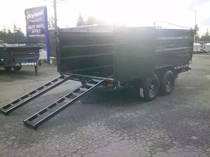 new Dump Trailers PJ Trailers  for sale, in Olympia, WA Thumbnail 11