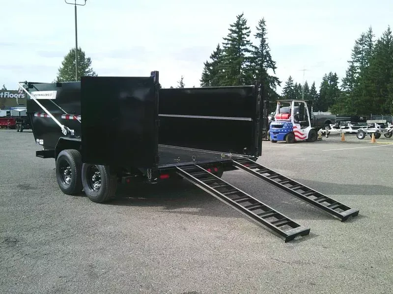 new Dump Trailers PJ Trailers  for sale, in Olympia, WA Thumbnail 8