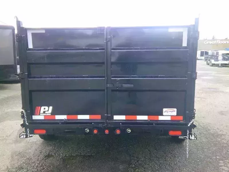 new Dump Trailers PJ Trailers  for sale, in Olympia, WA Thumbnail 6