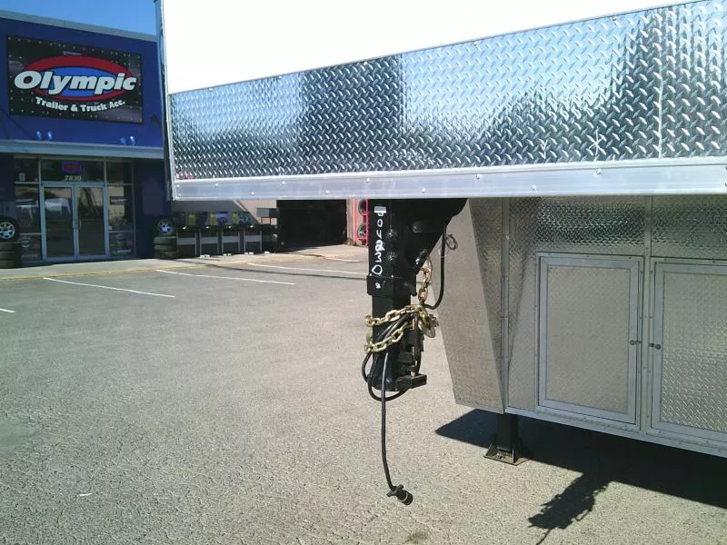 new Cargo (Enclosed) Trailers Cargo Mate  for sale, in Olympia, WA Thumbnail 23
