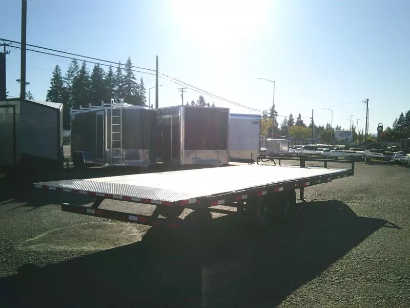new Tilt Trailers PJ Trailers  for sale, in Olympia, WA Thumbnail 5