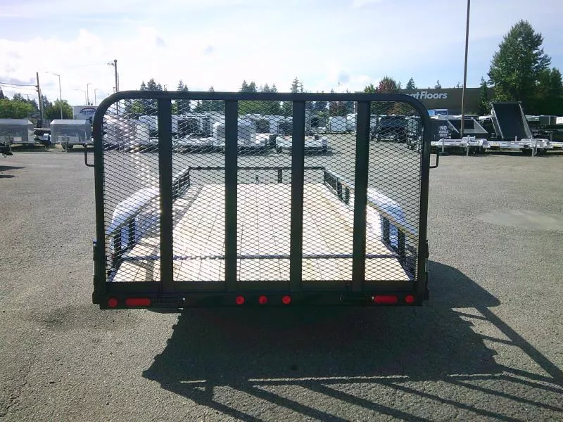 new Utility Trailers PJ Trailers  for sale, in Olympia, WA Thumbnail 6