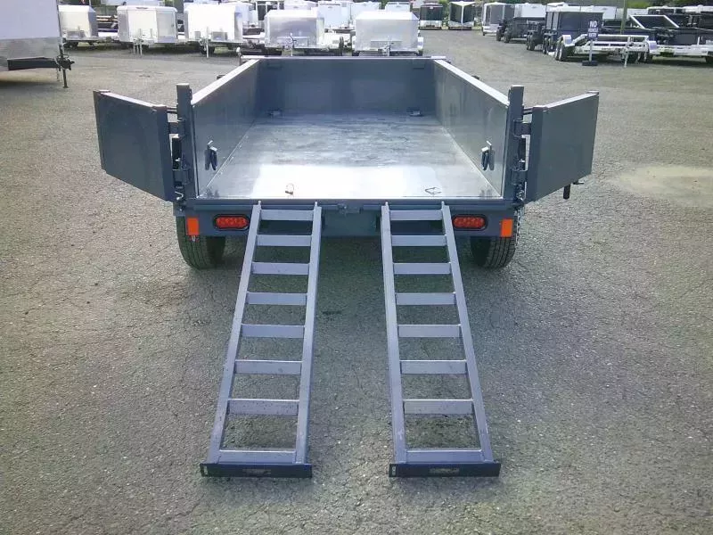 new Dump Trailers Lamar Trailers  for sale, in Olympia, WA Thumbnail 13