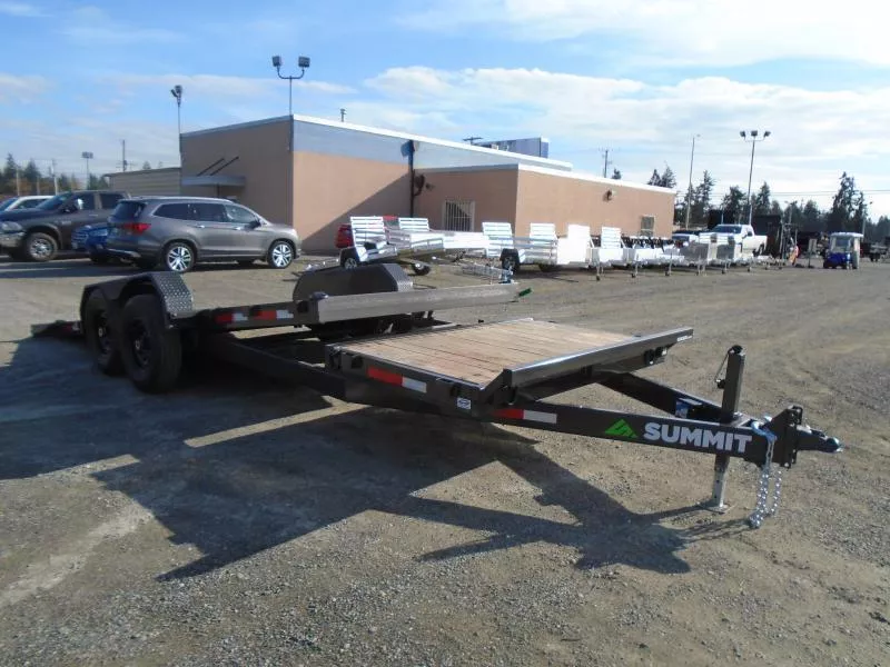 new Equipment / Flatbed Trailers Summit  for sale, in Olympia, WA Thumbnail 5