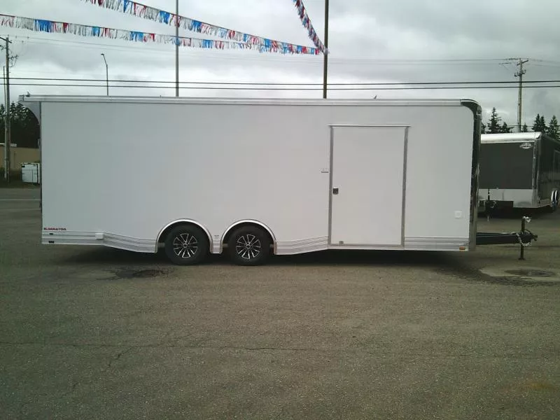 new Cargo (Enclosed) Trailers Cargo Mate  for sale, in Olympia, WA Thumbnail 4