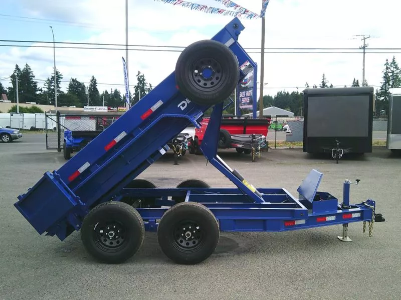 new Dump Trailers Delco Trailers Other for sale, in Olympia, WA Thumbnail 12