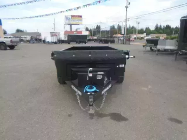 new Dump Trailers PJ Trailers  for sale, in Olympia, WA Thumbnail 2