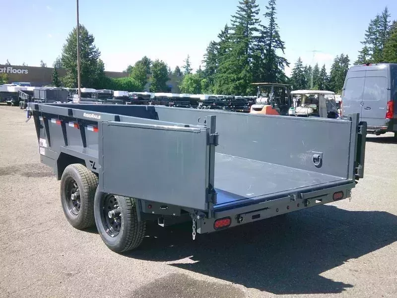 new Dump Trailers Lamar Trailers Other for sale, in Olympia, WA Thumbnail 9