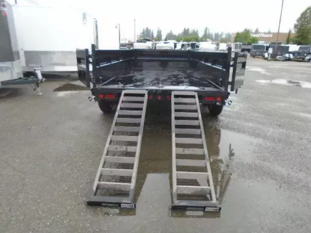 new Dump Trailers Load Trail  for sale, in Olympia, WA Thumbnail 9