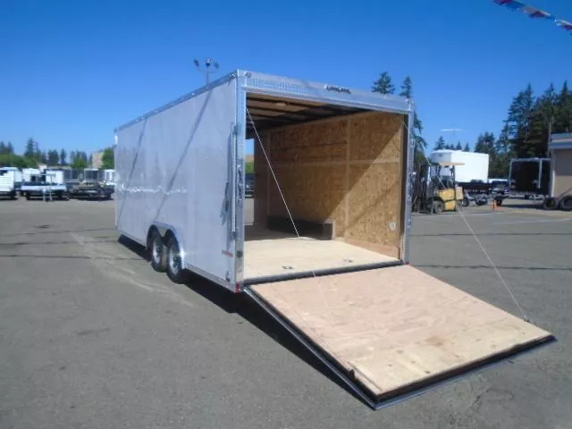 new Cargo (Enclosed) Trailers Cargo Mate  for sale, in Olympia, WA Thumbnail 15