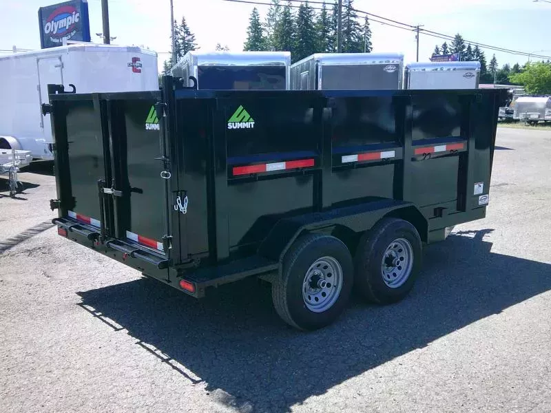 new Dump Trailers Summit  for sale, in Olympia, WA Thumbnail 5