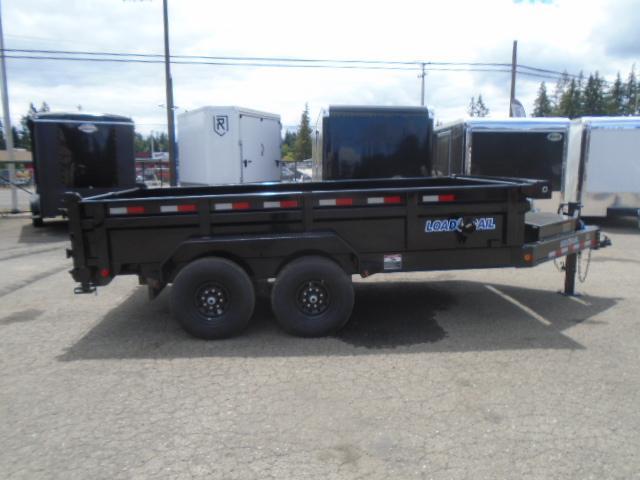 new Dump Trailers Load Trail  for sale, in Olympia, WA Thumbnail 4