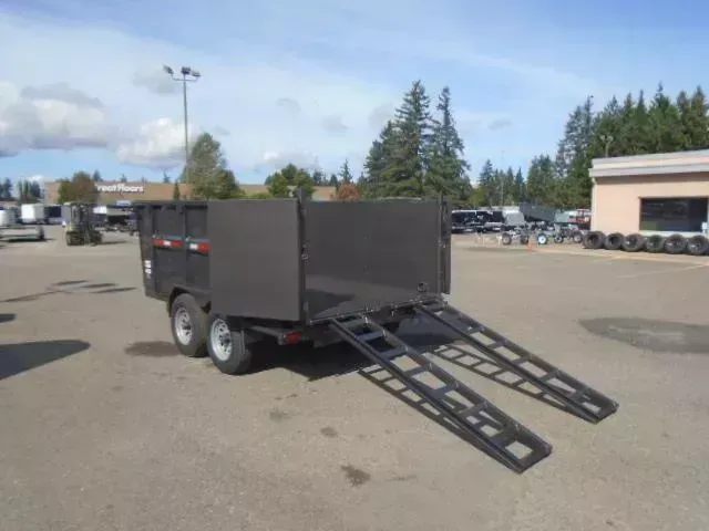 new Dump Trailers Summit  for sale, in Olympia, WA Thumbnail 10