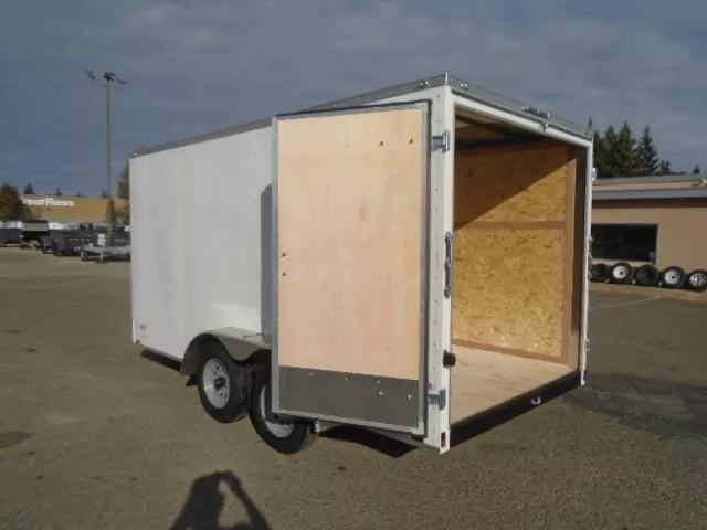 new Cargo (Enclosed) Trailers Cargo Mate  for sale, in Olympia, WA Thumbnail 6