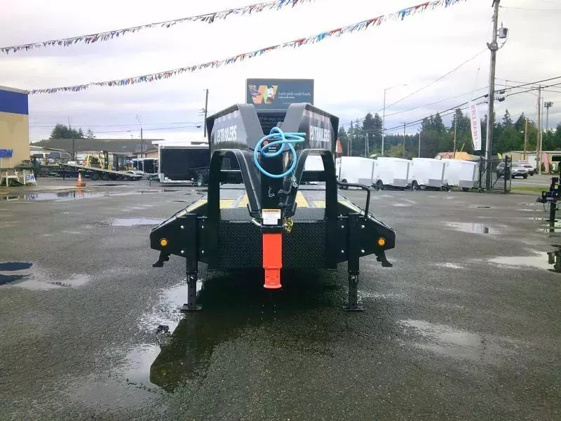 new Equipment / Flatbed Trailers PJ Trailers  for sale, in Olympia, WA Thumbnail 2