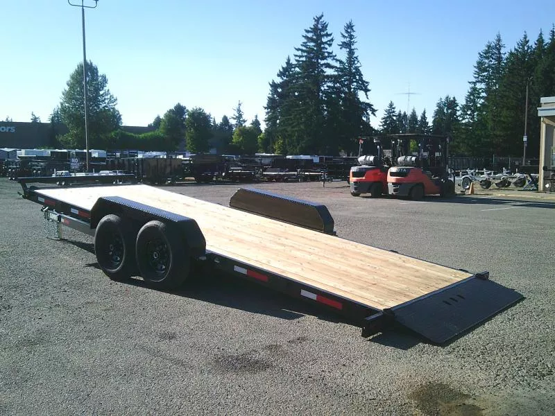 new Equipment / Flatbed Trailers Summit  for sale, in Olympia, WA Thumbnail 8