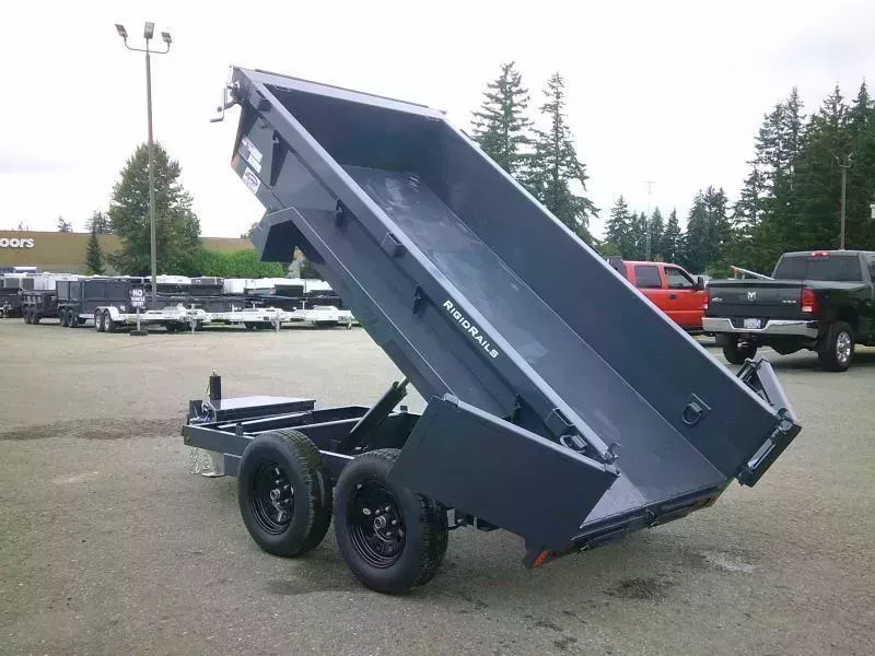 new Dump Trailers Lamar Trailers  for sale, in Olympia, WA Thumbnail 15